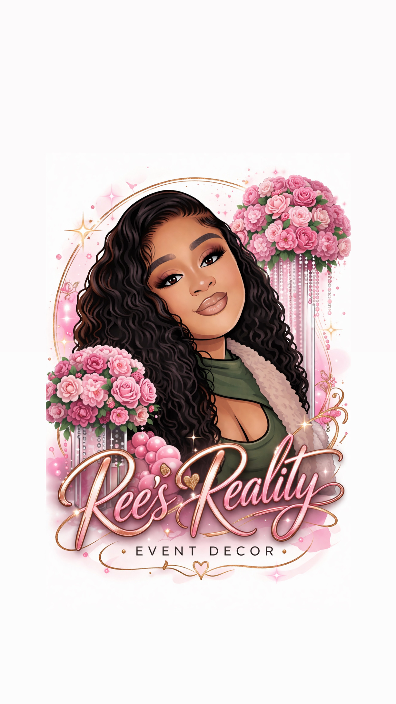 Ree's Reality Event Decor